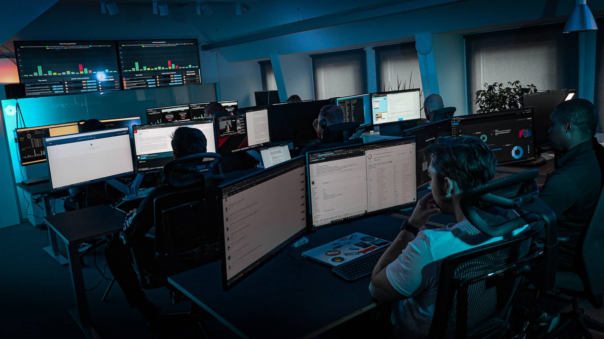 Interactive training